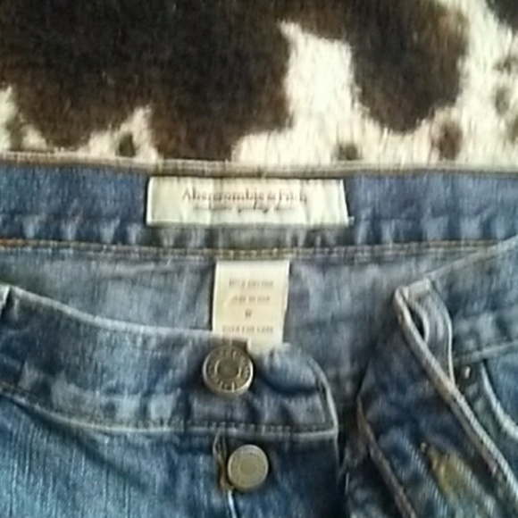 Abercrombie & Fitch shorts - Picture 3 of 3